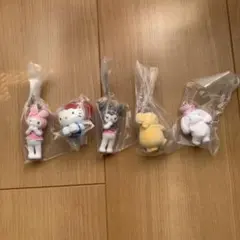 サンリオ　マスコット