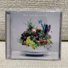 Mrs. GREEN APPLE Variety CD