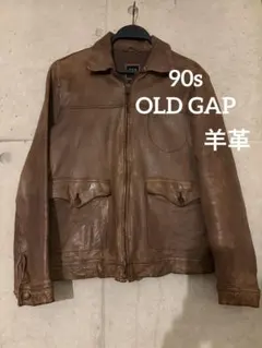 2026年最新】oldgap レザージャケットの人気アイテム - メルカリ