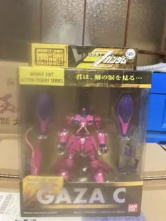 モビルスーツインアクションガザC