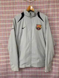 NIKE FCバルセロナ 2012-13 トラックジャケット XL - メルカリ
