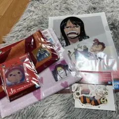 ワンピース一番くじ