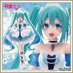 初音ミク Wonderland シンデレラフィギュア
