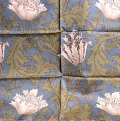 生地　192 花柄　moda