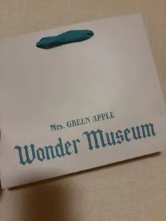 激レMrs. GREEN APPLE ビニール トートバッグ イエロー ミセス - メルカリ