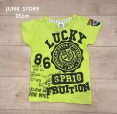 JUNK STORE Tシャツのサムネイル
