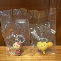 でこぼこフレンズ めじるしアクセサリー はなはなマロン メロディーヌ ガチャ