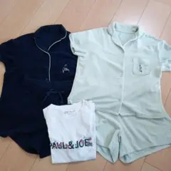 ルームウェアセット