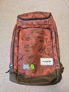DAKINE BOOT PACK 50L 赤茶色