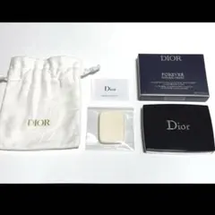 ディオール♡スキンフォーエヴァーコンパクト ナチュラルベルベット 0N