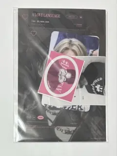 【新品未開封】ヒョンジン hyunjin Ace様　センイル　グッズ　スキズ