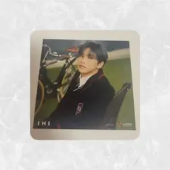 INI A 通常盤 アザージャケット 池﨑理人