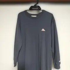 COEN KELTY ダークグレー ロングワンピース