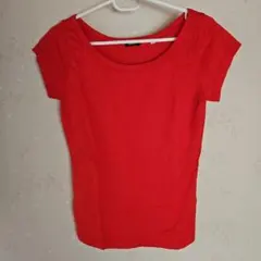 ASPESI 赤 半袖 Tシャツ Sのサムネイル