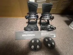 SALOMON RHYTHM サロモン リズム　ビンディングのサムネイル