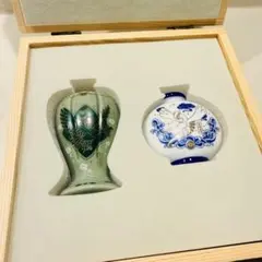 ⭐︎韓国限定⭐︎ポケモン 陶磁器 マグネット 2点セット 伝統エディション ⭐︎韓国限定⭐︎ポケモン 陶磁器 マグネット 2点セット 伝統