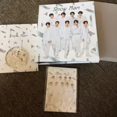 SnowMan フォトブック フレークシール メモ帳
