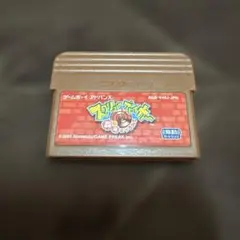ゲームボーイアドバンス　スクリューブレイカー轟振どりるれろ　動作未確認　箱無し