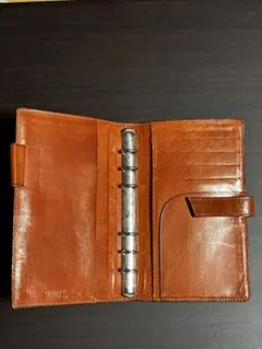SMYTHSON システム手帳 Mara Dukes Organizer - メルカリ