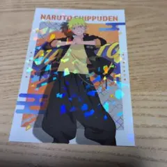NARUTO　ナルト　ポストカード