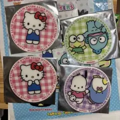 サンリオキャラクター シールセット