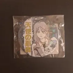 チェンソーマン オールスター缶バッジ　天使の悪魔