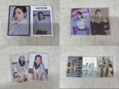 TWICE ナヨン ユニット トレカ ランダムトレカ セット