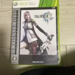 ファイナルファンタジー13アルティメットヒッツ インターナショナル