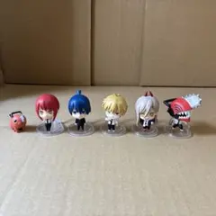 チェンソーマン　ガシャポン