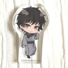 文豪とアルケミスト　尾崎放哉　アクリルマスコット　アクリル文鎮