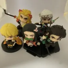 鬼滅の刃　アドバージモーション　4 フルコンプ