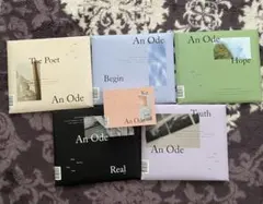 AnOde 6形態 全種 状態確認１回開封のみ