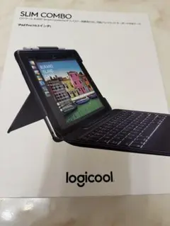 Logicool SLIM COMBO iPad Pro 10.5用　キーボード
