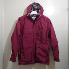 ★美品★80年代 LLBean　マウンテンパーカー　size Ｍ　アメリカ製
