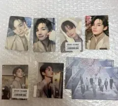 &TEAM 雪明かり　yukiakari JO ジョウ　トレカ セット