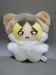 ハイキュー!!　孤爪研磨　ちみけもますこっと