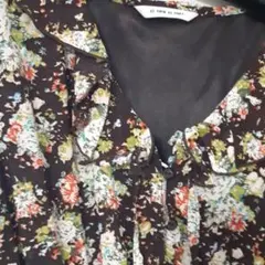 【AS KNOW AS PINKY】花柄