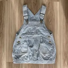 Lee ストライプ サロペットのサムネイル