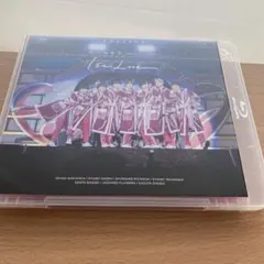 なにわ男子/Debut Tour 2022 1st Love Blu-ray