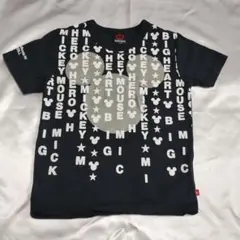 BABY DOLL ミッキーマウス Tシャツ 110cm