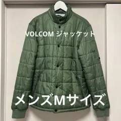 VOLCOMジャッケット メンズMサイズ