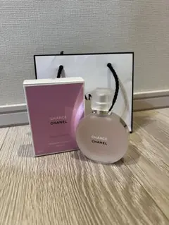 CHANEL Chance ヘアミスト 箱入り