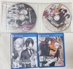 白と黒のアリス Vita 2本セット