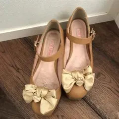 LIZLISAリズリサ厚底ヒールパンプスMサイズ