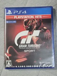 PS4 グランツーリスモSPORT