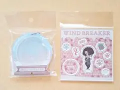 WIND BREAKER　ウィンブレ　プレゼントver.　蘇枋　フレームセット