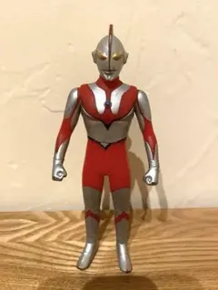ニセウルトラマン　ソフビ