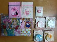 セーラームーン 非売品 ノベルティ 11点セット