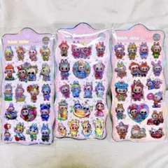 ラブブ ボンボンドロップシール 1枚売り