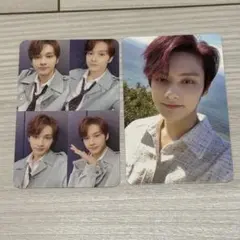 SEVENTEEN ヘンガレ 헹가래 ジュン